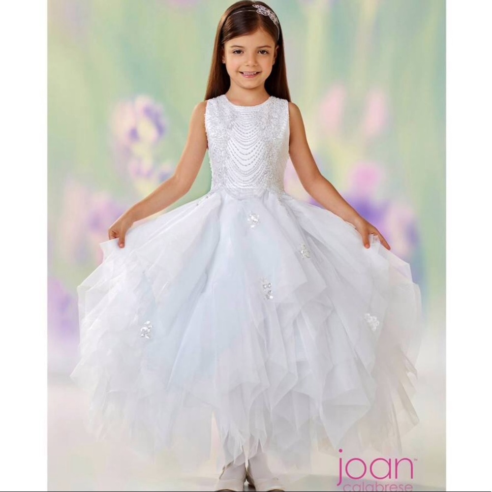 New! Joan Calabrese Dress Size 8